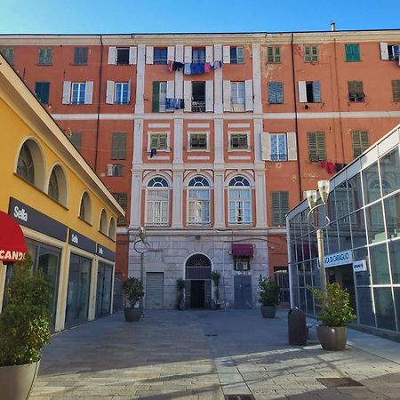 Ferienwohnung Dal Conte Sanremo Exterior foto